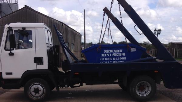 Newark Mini Skips