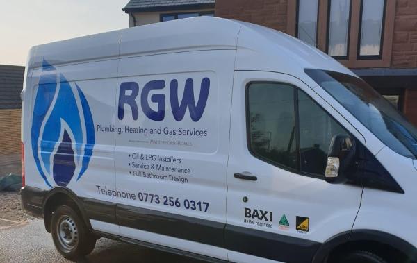 RGW Plumbing and Heating Maryport (Plumber Maryport)