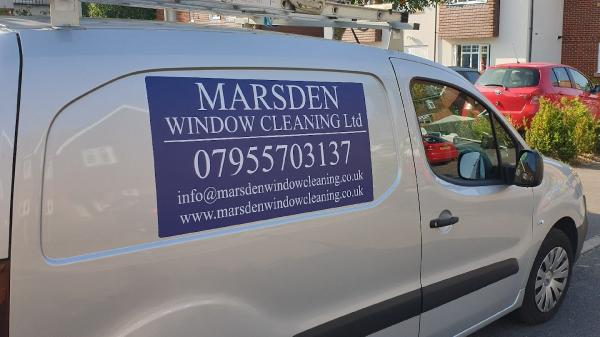 Marsden Window Cleaning Ltd