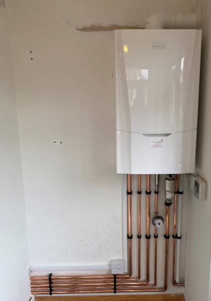 Gregorys Heating & Plumbing Ltd