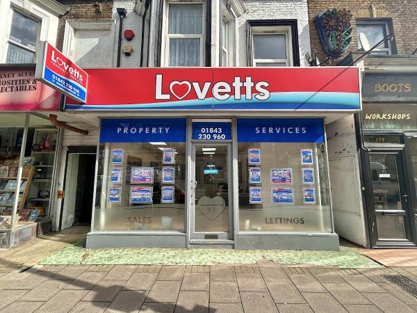Lovetts Property Services