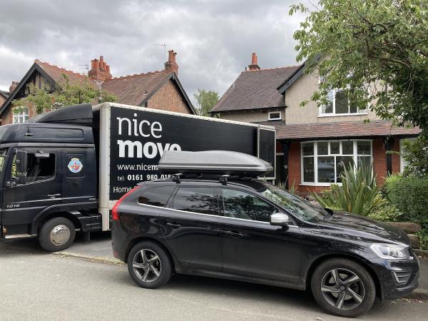 Nicemove Removals and Storage Manchester