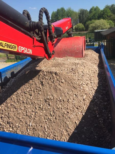 R McSorley Grab Services