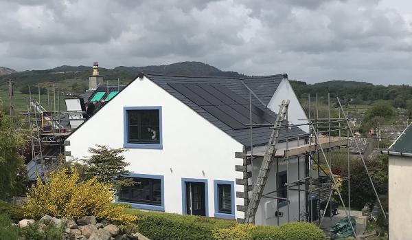 R.w.l Roofing & Property Maintenance Cumbria