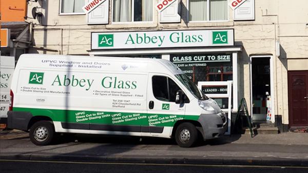 Abbey Glass