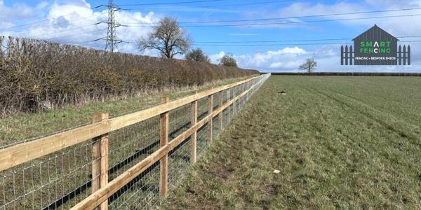 Smart Fencing