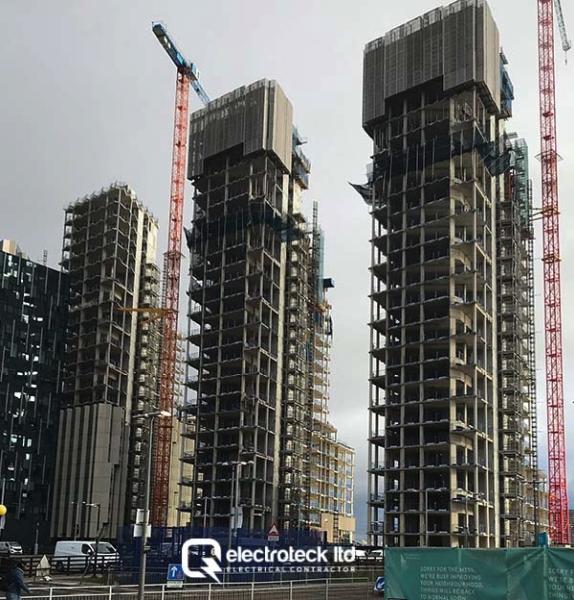 Electroteck Electrical Contractor