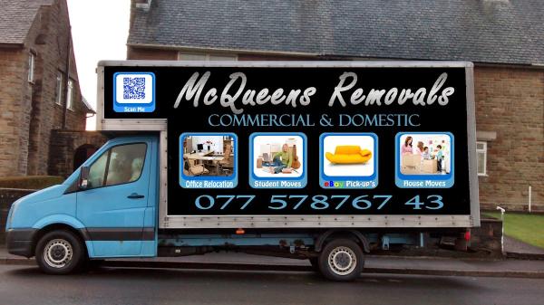 McQueens Removals
