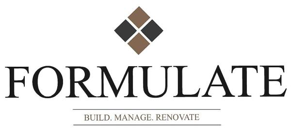 Formulate Developments Ltd