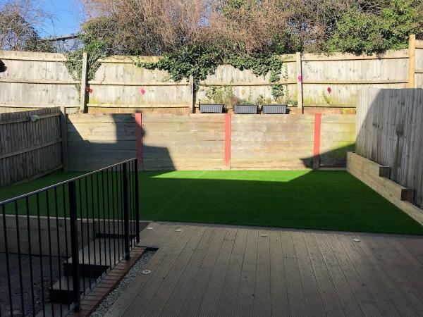 Cutting Edge Lawns and Landscaping Ltd