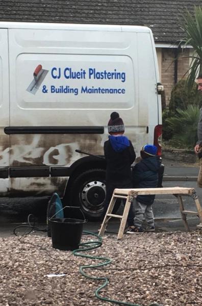 C J Clueit Plastering & Building Maintenance