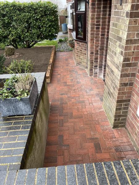 Hammer & Stone Paving