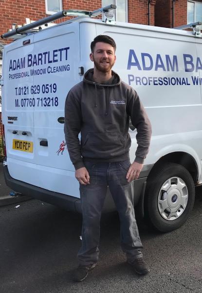Adam Bartlett Window Cleaning