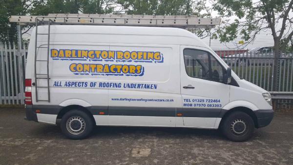 Darlington Roofing Contractors