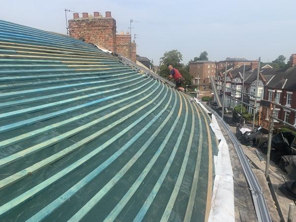 Darlington Roofing Contractors