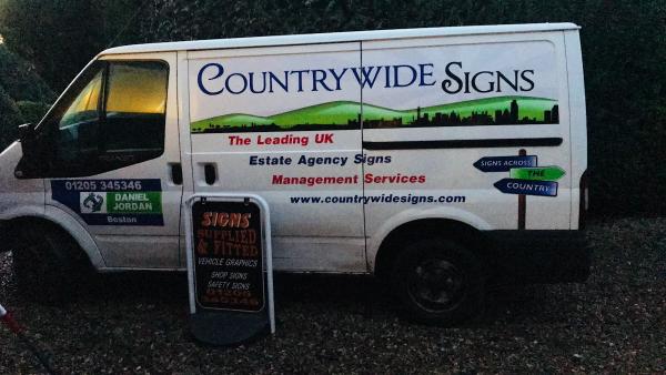 Countrywide Signs Ltd
