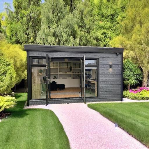 Luxury Garden Studios