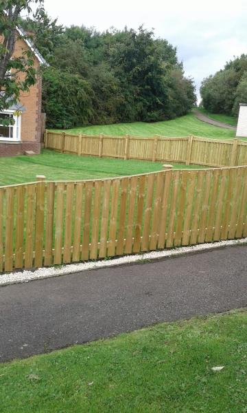 McIntyre Fencing