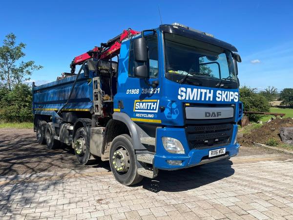 Smith Recycling (Milton Keynes) Limited