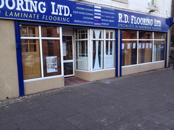 R D Flooring LTD