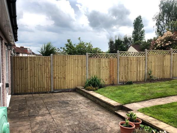 Able Gardening & Fencing Services