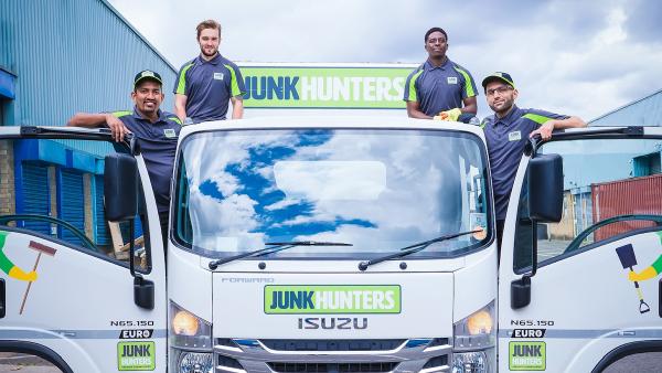 Junk Hunters Birmingham