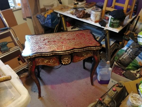Mark C Tracy Antique and Modern Furniture Restoration & Repair