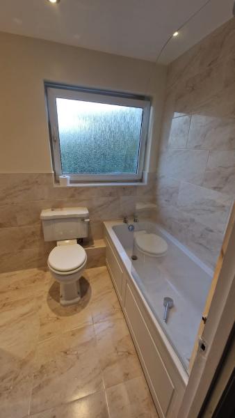 Bathroom Fitters Worcester