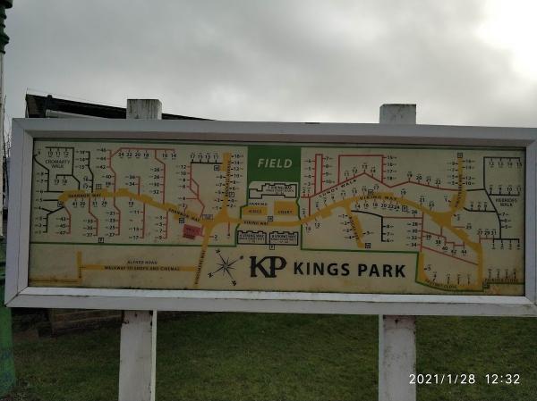 Kings Park Management Co Ltd