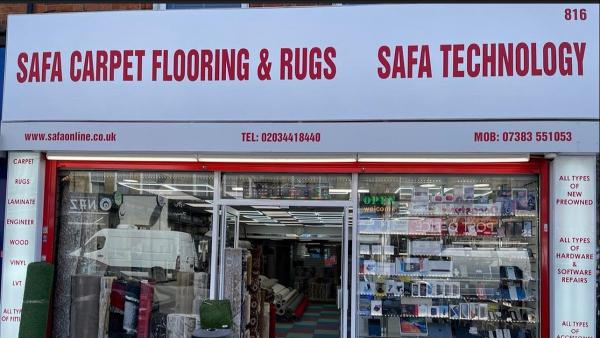 Carpet Wood Flooring Rugs & Mobile Technology