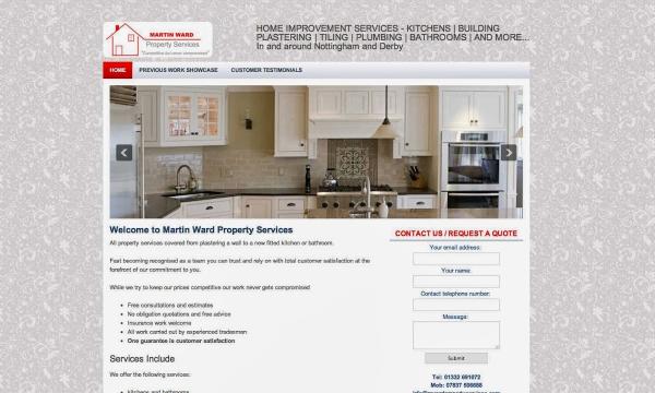 M Ward Property & Maintenance Services