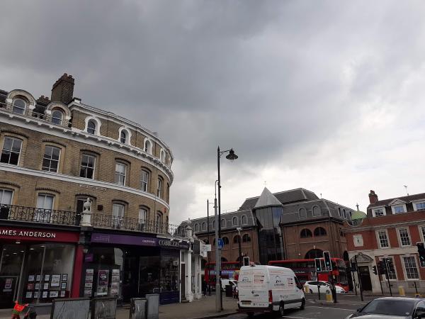 James Anderson • Putney Hill