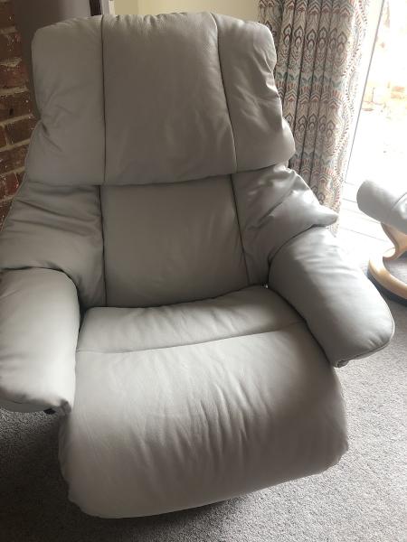 Leather Restoration Masters