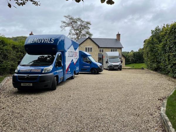 Salisbury Removals