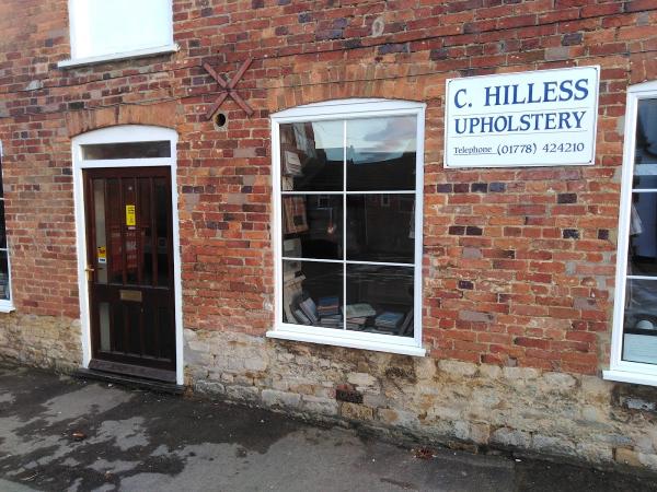 C. Hilless Upholstery