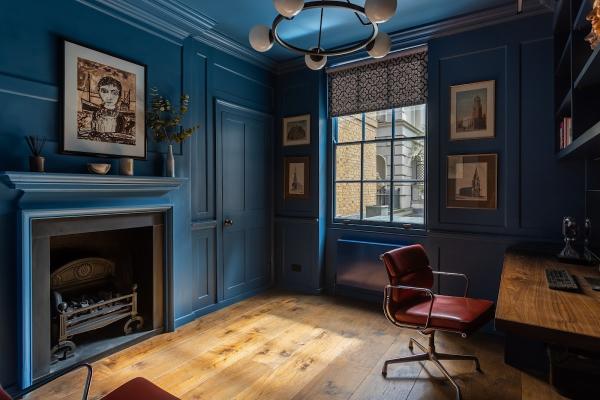 Richard Dewhurst Architectural & Interior Design