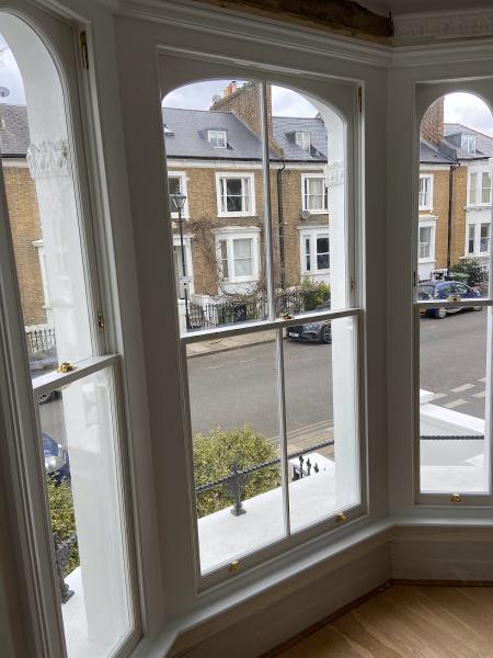 Woodcock Sash Windows