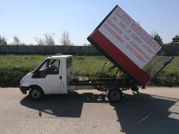 Elliotts Waste Clearance ( Rubbish and Scrap Metal Removal )