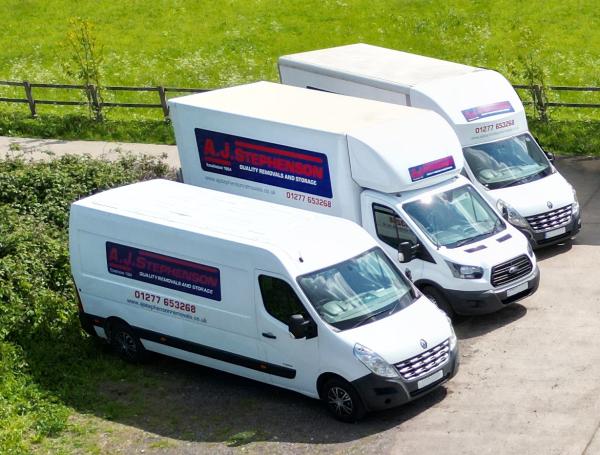 A J Stephenson Removals Ltd