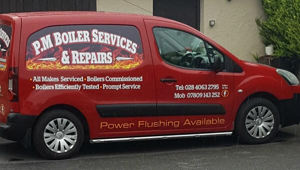 PM Boiler Services & Repairs