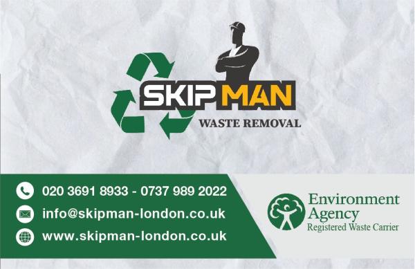 Skip MAN Waste Removal