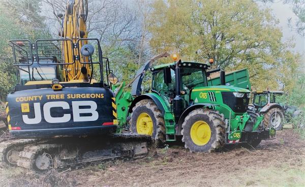 County Tree Surgeons Ltd