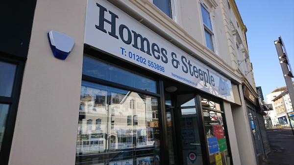 Homes & Steeple Estate and Letting Agents