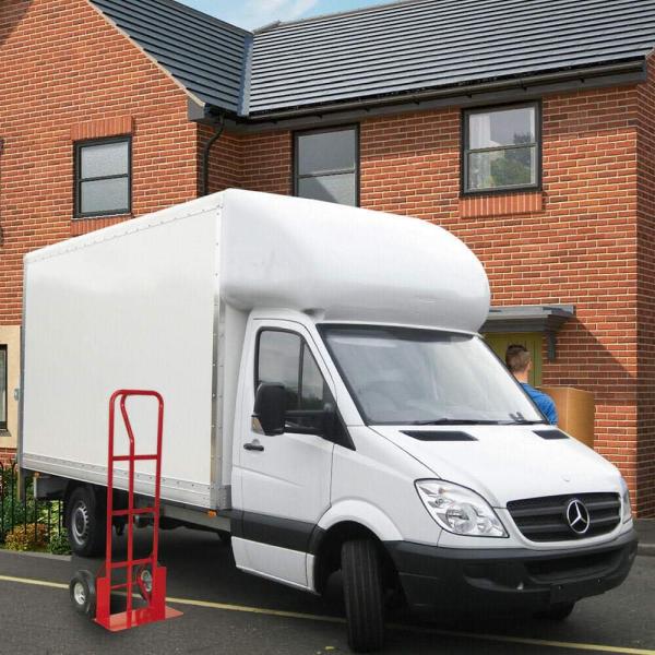 Man and van Removals SDG van and Man Removal