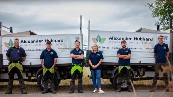 Alexander Hubbard Ltd