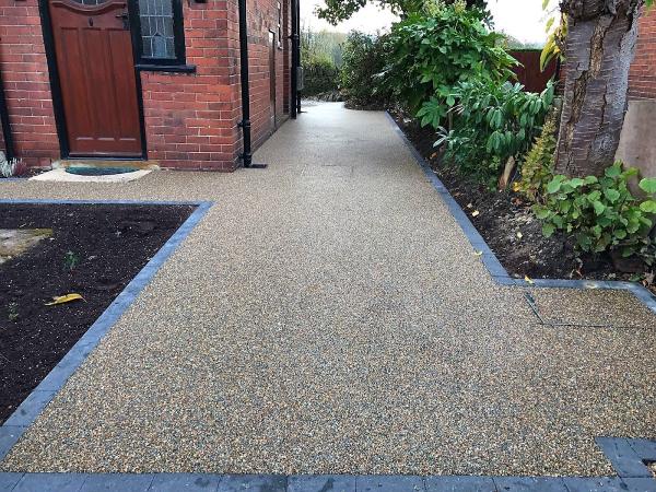 Sublime Driveways