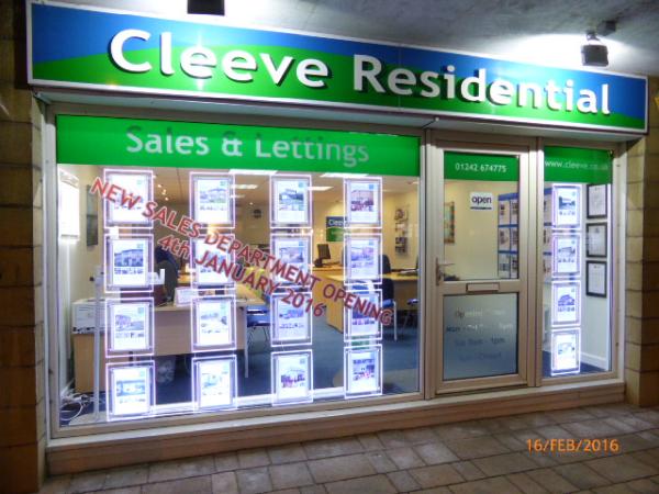 Cleeve Residential Lettings Ltd