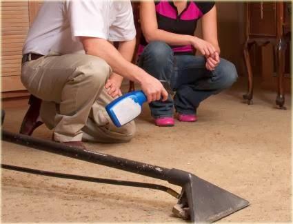 All Clean and Pristine