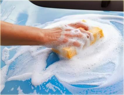 All Clean and Pristine