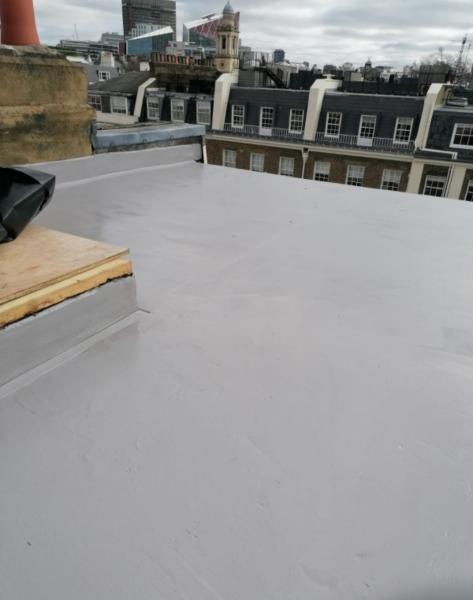 North London Asphalt Roofing & Steps
